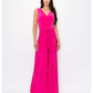 Last Tango Surplice Jumpsuit With Tie Waist