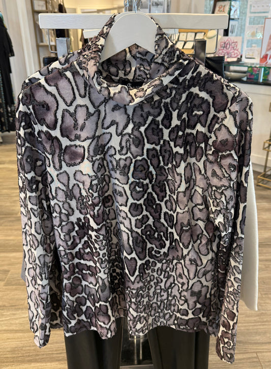 Alison Sheri Elena Wang Pullover