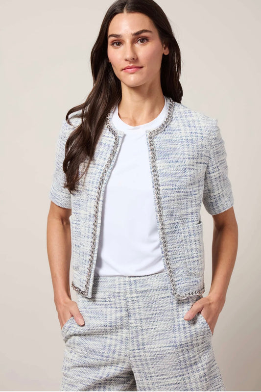 Lysse LILY SUMMER TWEED JACKET