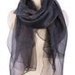 SAACHI - Sparkle Sheer Social Wrap Scarf