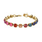 Izzy Bracelet in Rainbow Berries