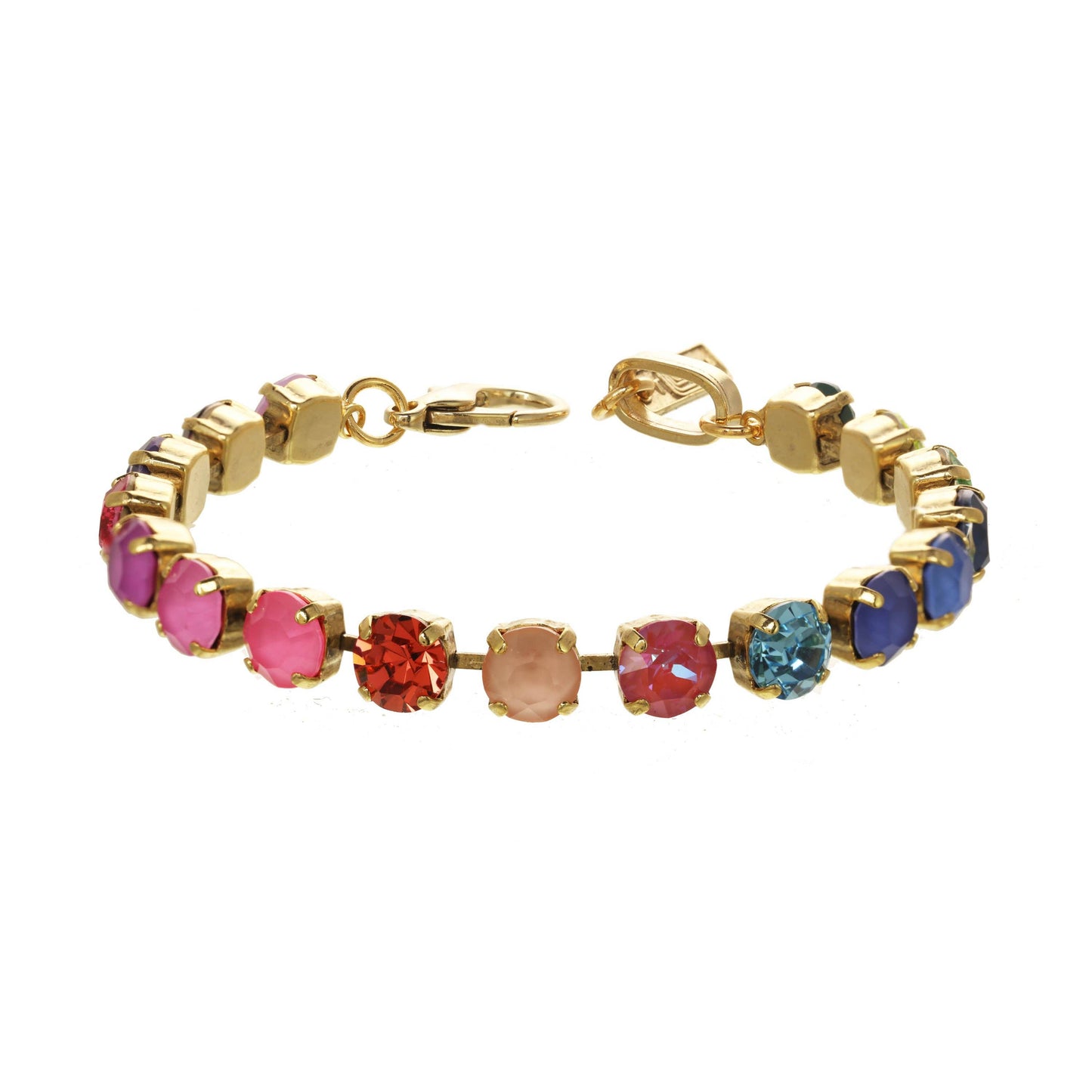 Izzy Bracelet in Rainbow Berries