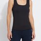 LYSSE Evie Scoop Neck Tank