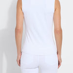 LYSSE Evie Scoop Neck Tank