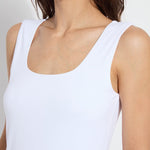 LYSSE Evie Scoop Neck Tank