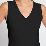 LYSSE V-Neck Shell