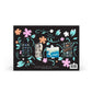 Home Sweet Home 4 Pc Bath & Body Set Gift