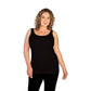 Skinnytees - Plus Basic Tank