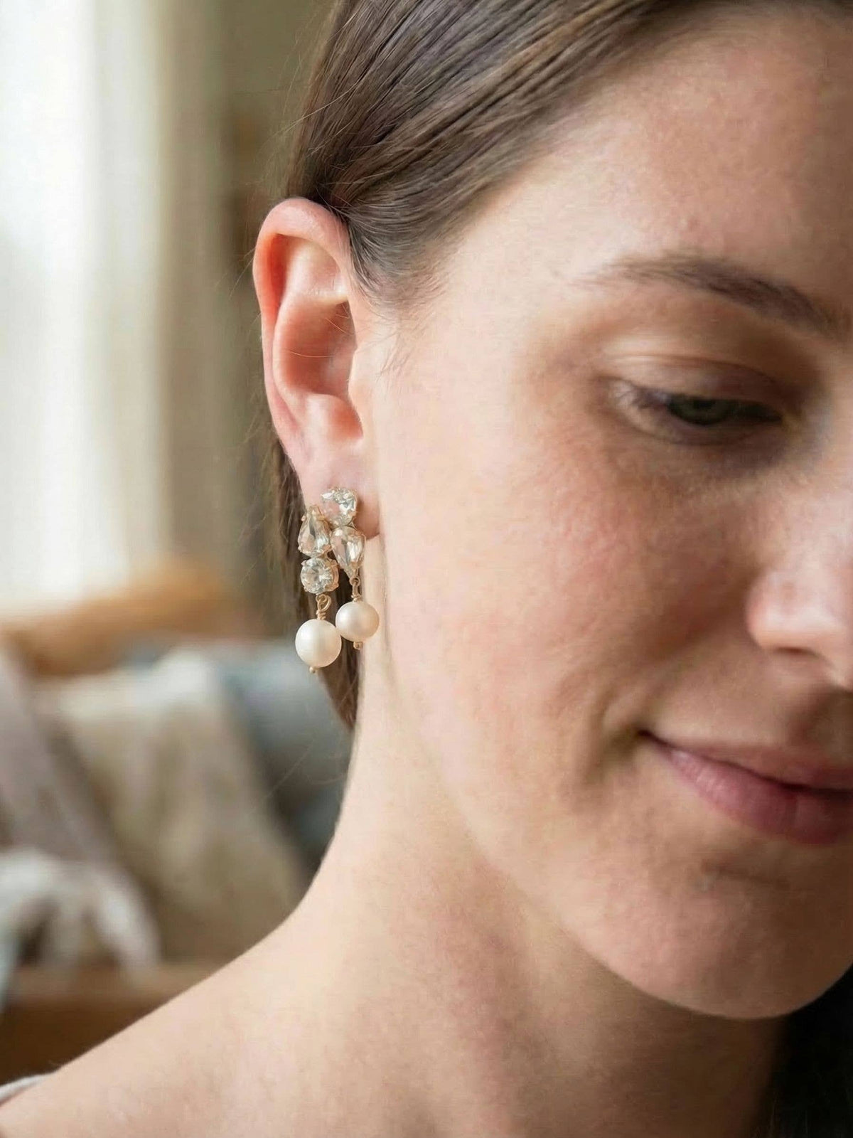 Sorrelli - Charlotte Dangle Earrings - EGJ5BGMDP