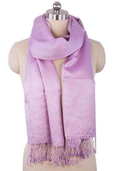 SAACHI - Pashmina Satin Scarf