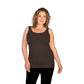 Skinnytees - Plus Basic Tank
