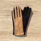 KIM Faux Leather Gloves