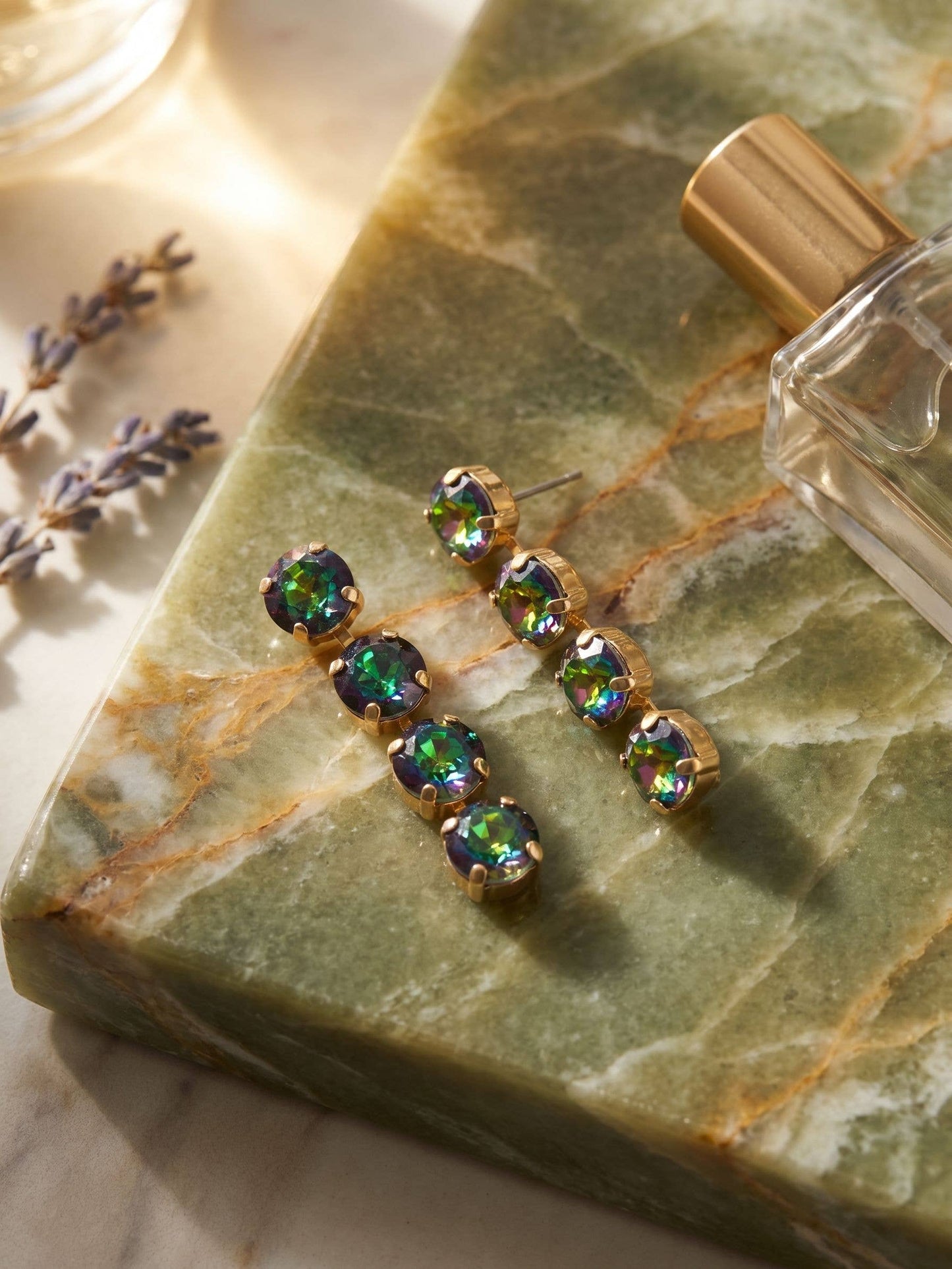 Sorrelli - Mara Statement Earrings - EFD75BGVO