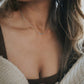 May You Be Happy Necklace