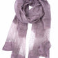 SAACHI - Star Gazer Wool Blend Sparkle Silk Scarf