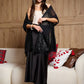 SAACHI - Sequins Wool Scarf