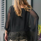 Sofia Silk Kaftan (BQ201)