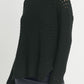 Planet Comfy Crochet Sweater