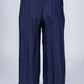 TINA Stephens Italy/Tees By Tina - Roxy Silk Straight Leg Pant (PL212)