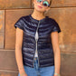 The St Ives | Down Vest | Ink Navy