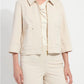 LYSSE Nylah Detail Crop Jacket