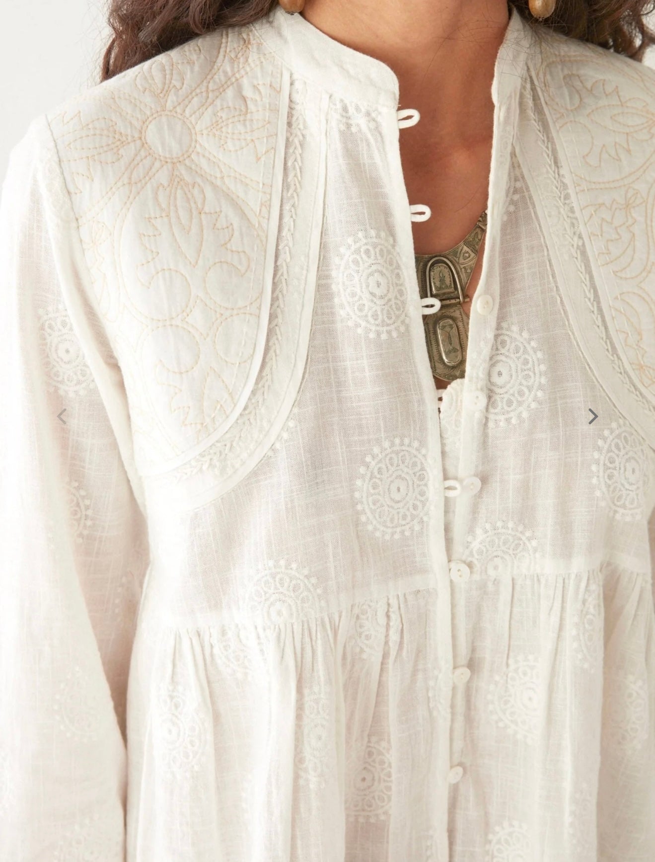 Maison Hotel Mosaique Ariana Blouse