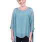 Sofia Silk Kaftan (BQ201)