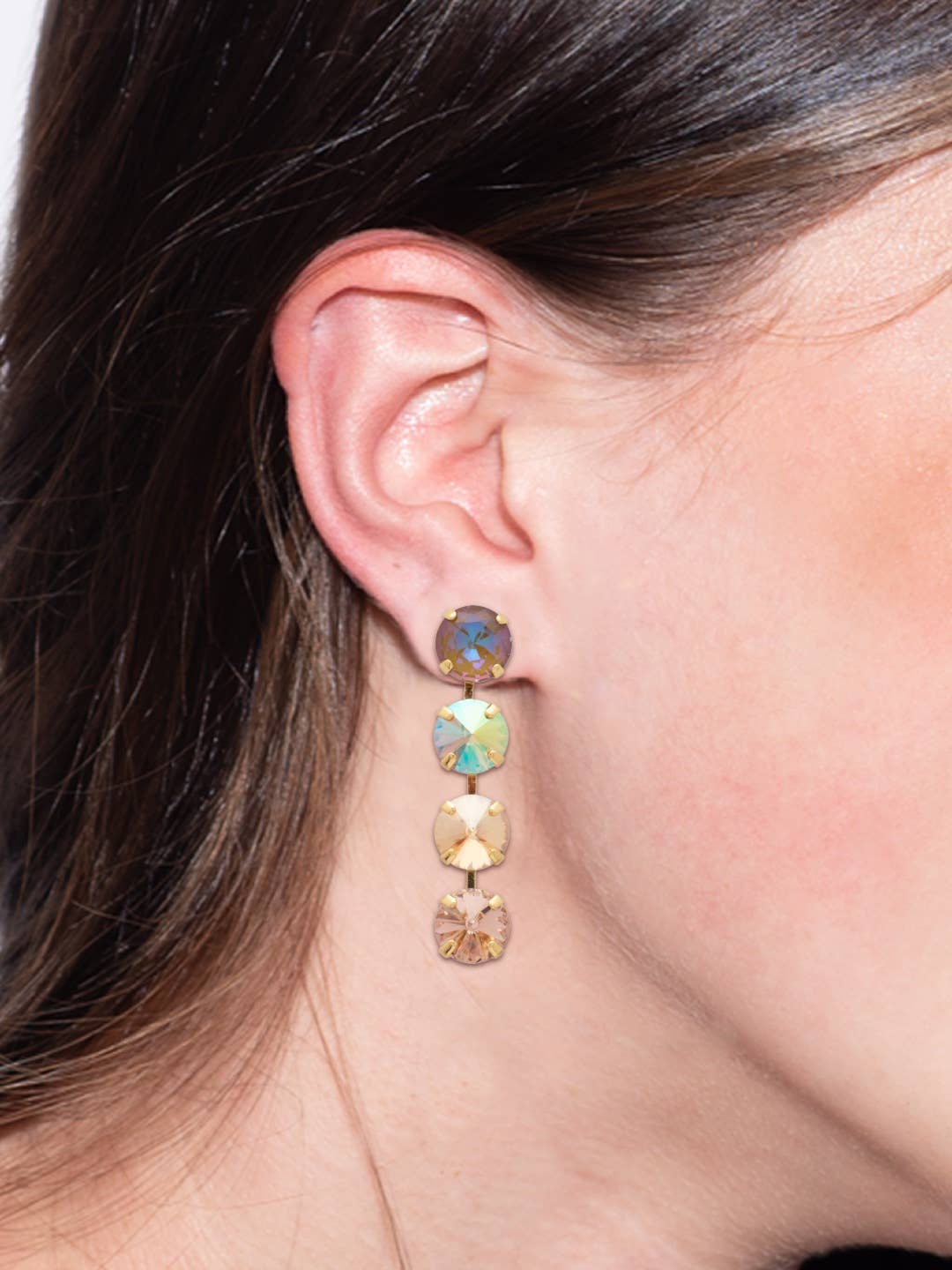 Sorrelli - Mara Statement Earrings - EFD75BGCHA