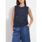 LYSSE Nicola Sequined Shell
