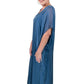 Helen Silk Kaftan Long Dress (DSS204)