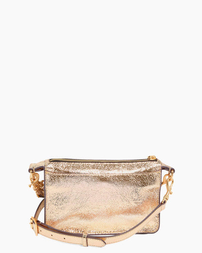 Saddle-Up Mini Convertible Crossbody