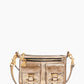Saddle-Up Mini Convertible Crossbody