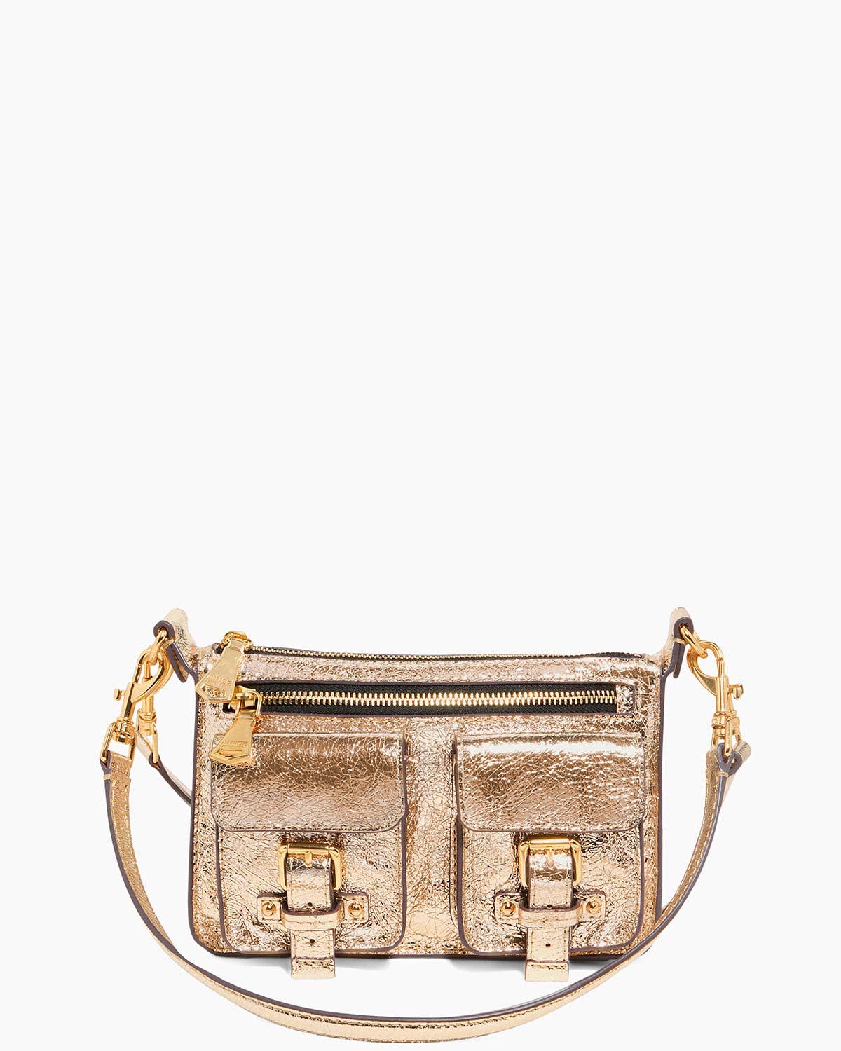 Saddle-Up Mini Convertible Crossbody