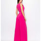 Last Tango Surplice Jumpsuit With Tie Waist