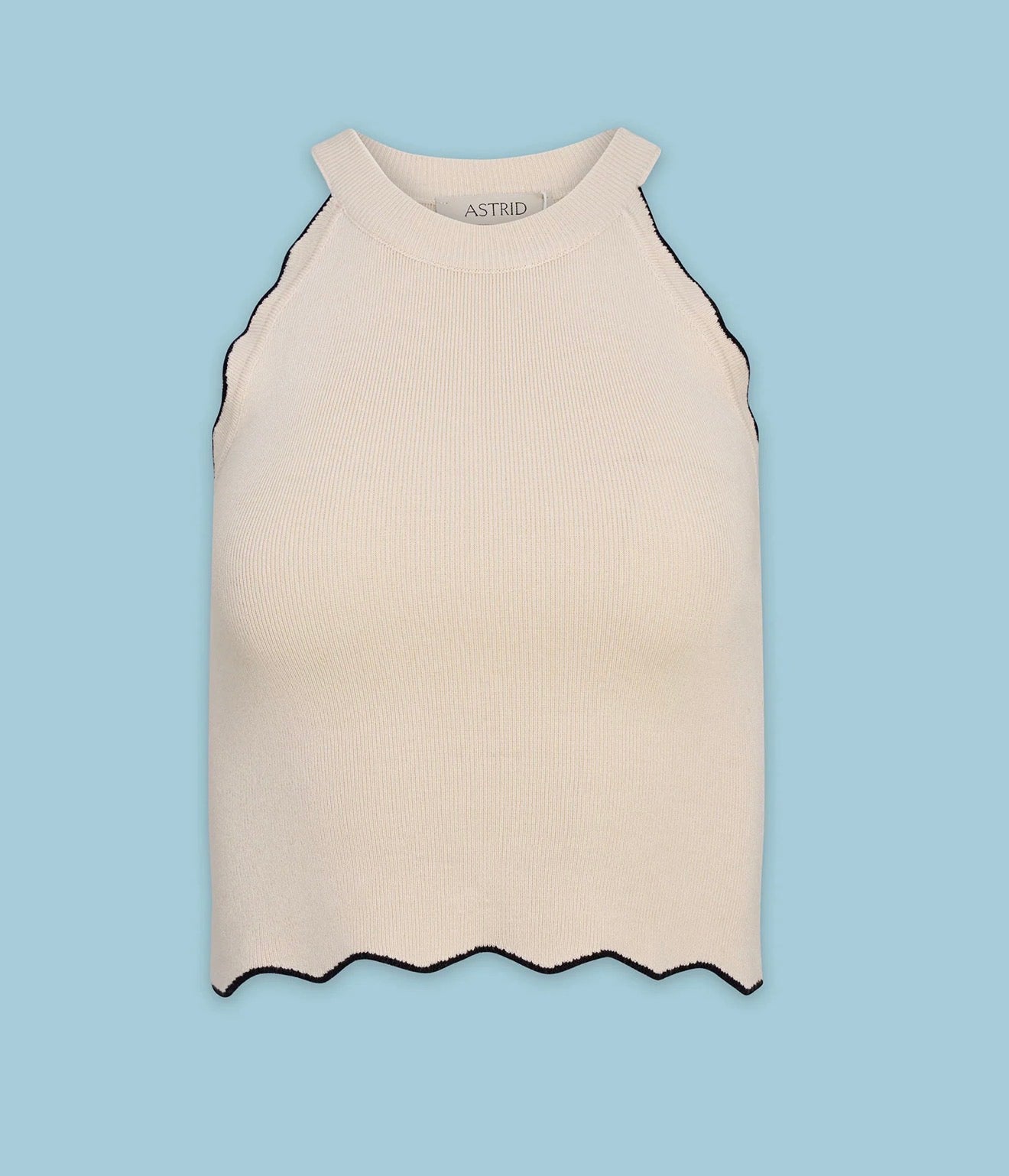 Astrid AZZURA TOP