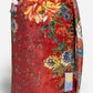 LAUREL CANYON COZY BLANKET - BOBCAT FOREST
