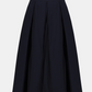 Joseph Ribkoff Elegant High-waist A-line Skirt Style