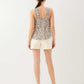 Fifteen Twenty - Carla Halter Top