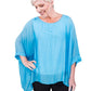 Sofia Silk Kaftan (BQ201)