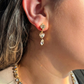 Sorrelli - Rene Dangle Earrings - 4EGI1BGCRY