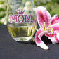 The Queens' Jewels® - Mom Stemless Wine Glass
