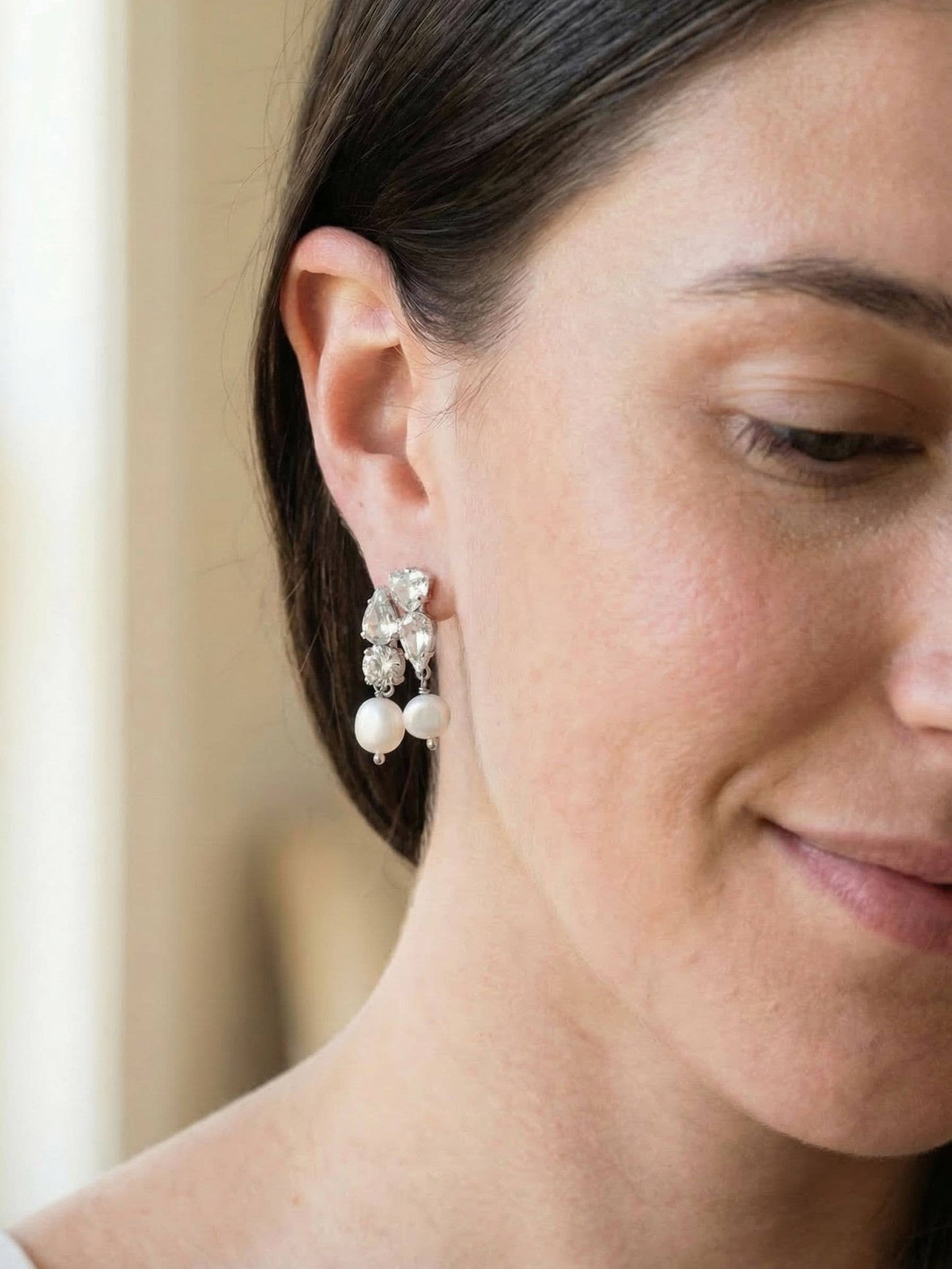 Sorrelli - Charlotte Dangle Earrings - EGJ5PDMDP