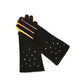 Cherie Pearl Suede Glove