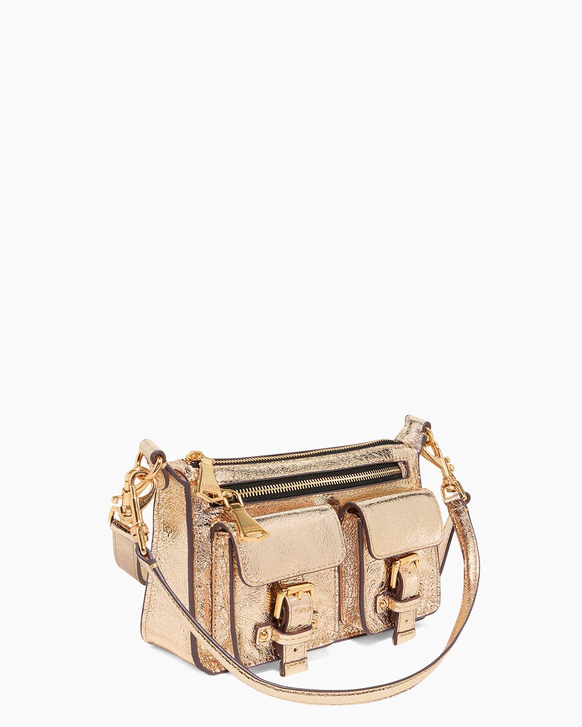 Saddle-Up Mini Convertible Crossbody