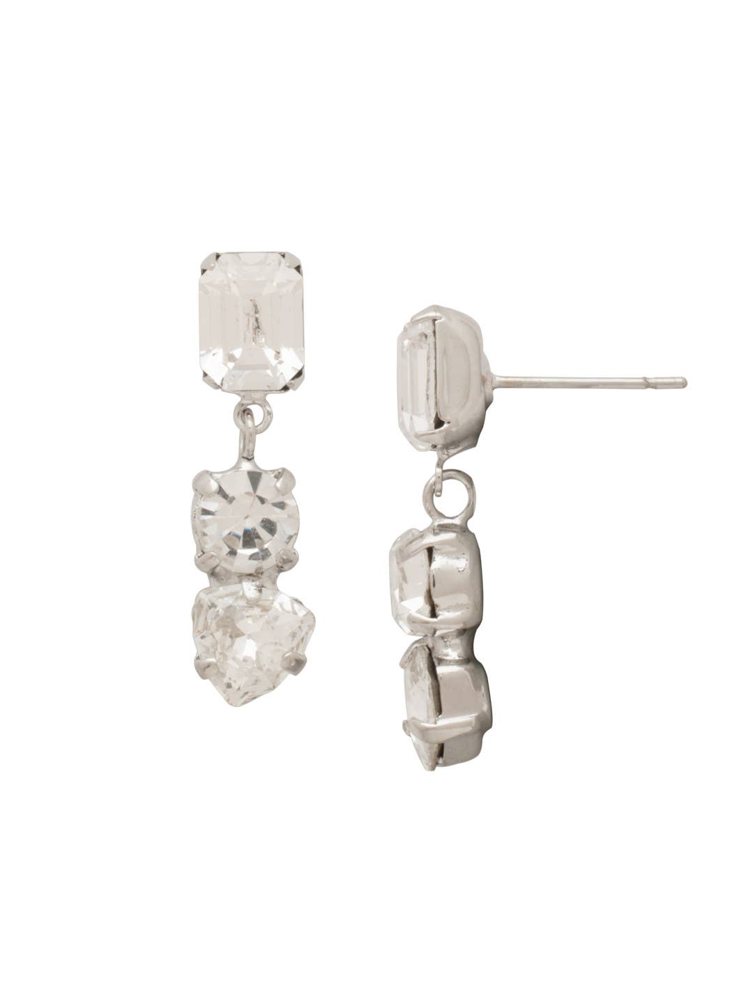 Sorrelli - Florence Dangle Earrings - EEP13PDCRY