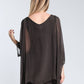 Sofia Silk Kaftan (BQ201)