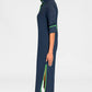 Shirt Tails Long Dress
