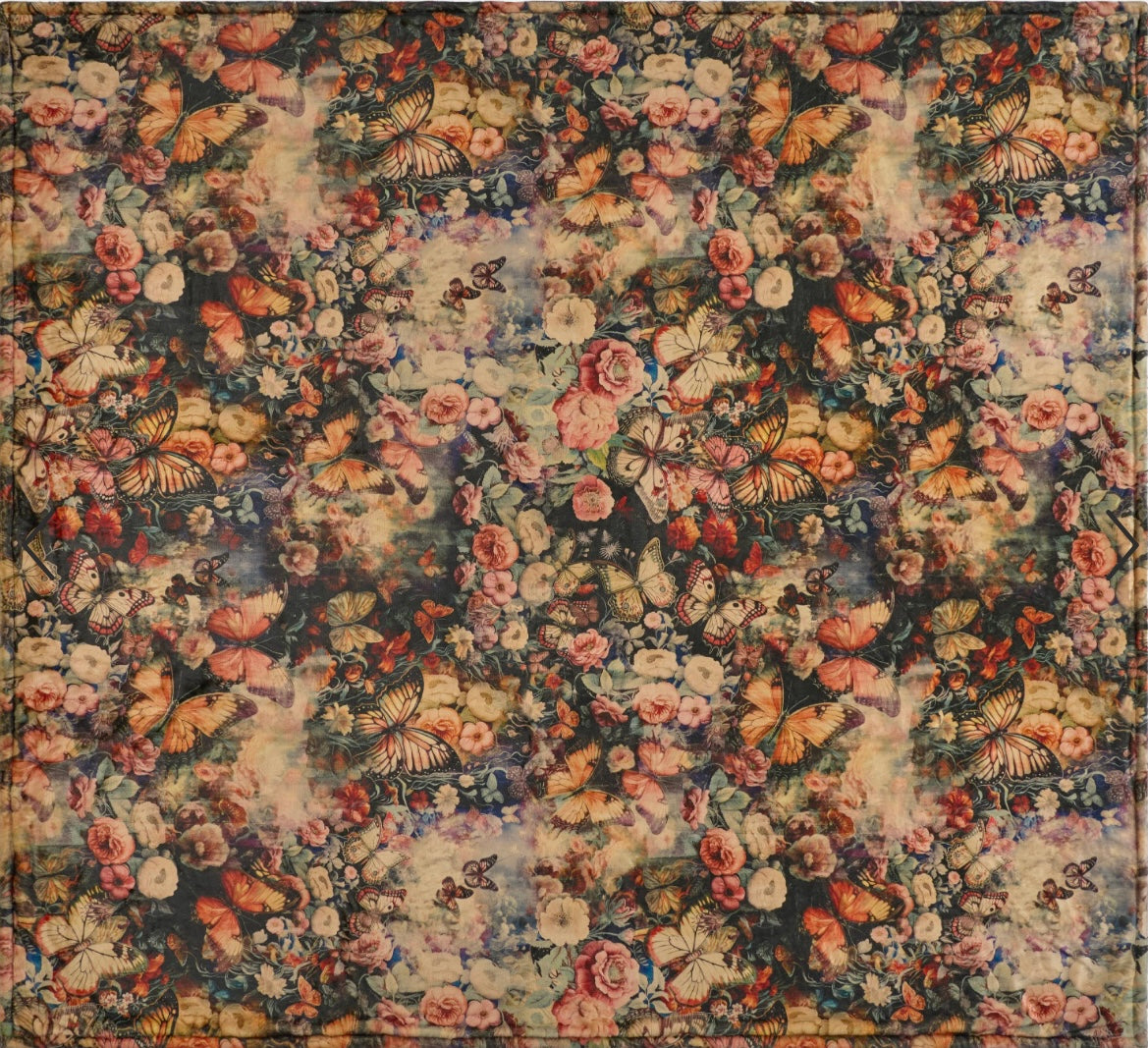 Johnny Was LAUREL CANYON COZY BLANKET