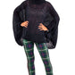Dolman Dolly Poncho