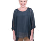 Sofia Silk Kaftan (BQ201)